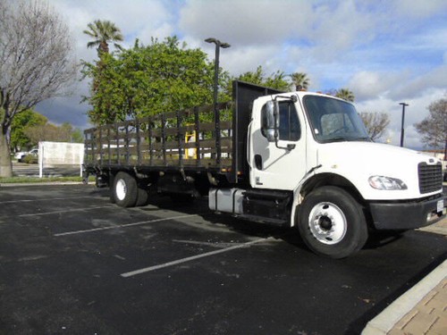 good running 2012 Freightliner 