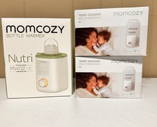 New Momcozy Bottle Warmer Milk Storage Bags 6oz