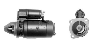 Starter Anlasser Mahle für Belarus Series 100 Deutz-Fahr D06 DX 1968 -> Ms220