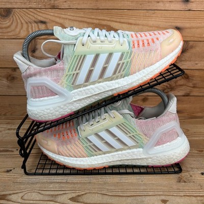 Adidas Turnschuhe Damen Größe UK 5,5 Ultra Boost DNA Climacool 1 weiß Laufschuhe