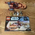 Lego Star Wars 75173 Luke's Landspeeder (2017) w/All Minifigures Missing Rat