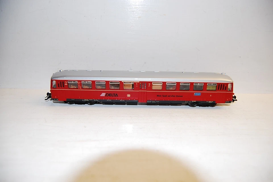 Märklin 3428 delta digital Spur H0 BR 515 Akkutriebwagen BN 515 660-9 OVP - Bild 4 von 4