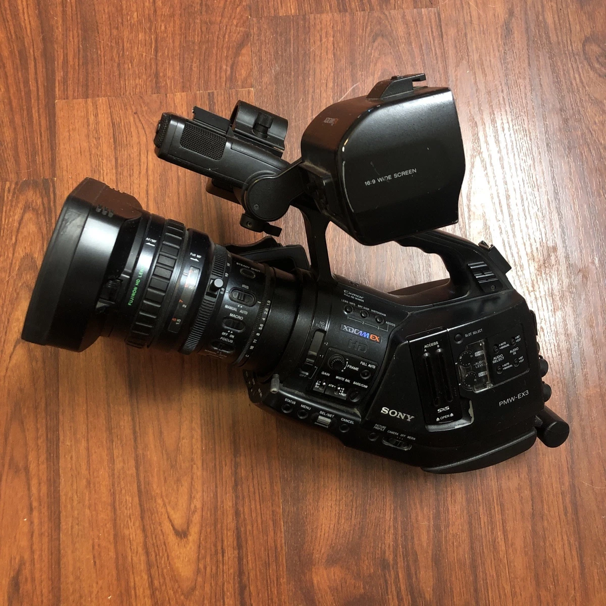 Sony Ex3 for sale - eBay