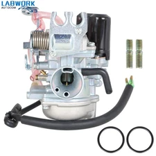Carburetor/Carb For Honda CH80 Elite Scooter 1990 1991 1992 93 Carb New
