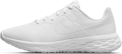 DC3728-102 Nike hommes Revolution 6 Next Nature blanc chaussures de course... - Photo 1/4