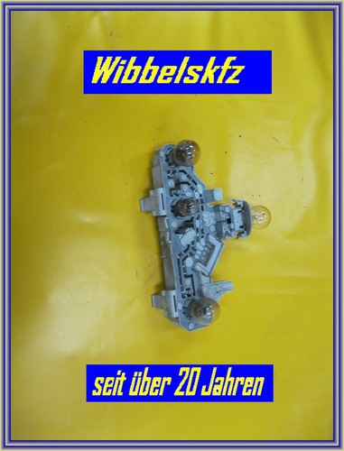 VW Polo 6N,          Rücklichtplatine rechts, Beifahrerseite