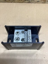 GOULD SHAWMUT 600V 1P POWER DISTRIBUTION BLOCK 68141 #123L19