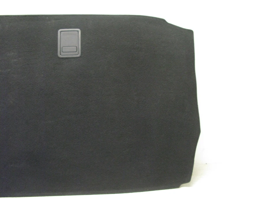 04-09 MERCEDES W209 CLK500 CLK320 CLK550 ALFOMBRILLA MALETERO CUBIERTA RUEDA ALFOMBRA 101419 Foto 2 de 4