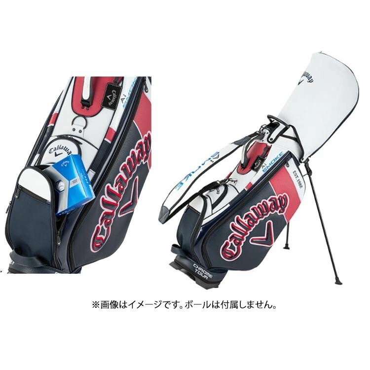 新品　Callaway CLUBHAUS Tour Golf Bag Golf bag Callaway Golf - Limited edition - Major bags