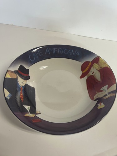 Vintage Sango Cafe Americana Soup Bowl - Picture 2 of 4
