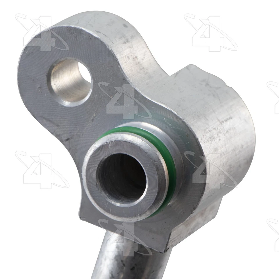 Шланг для разгрузки хладагента кондиционера Toyota Sienna 2011-2015 годов выпуска 4 сезона 2012 2013 - Изображение 3 из 4