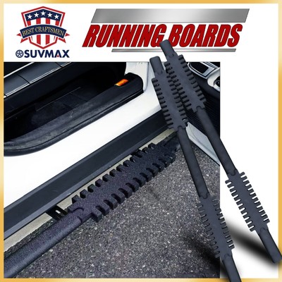 Running Boards Fits For BYD ATTO 3 2022-2025 Side Steps Nerf bar Stairs 2pcs