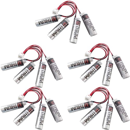 Batterie ersetzt HW0470360-A für Yaskawa Industrieroboter - 2400mAh