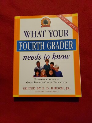 What Your Fourth Grader Needs to Know Fundamentals of a Good 4th Grade Education