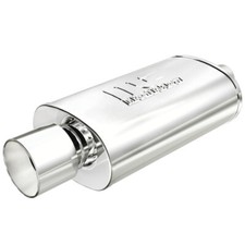 Magnaflow Muffler Wtip Mag Ss 14x5x8 2.254. 14832 Magnaflow Muffler Wtip Mag Ss 14x5x8 2.254. 14832