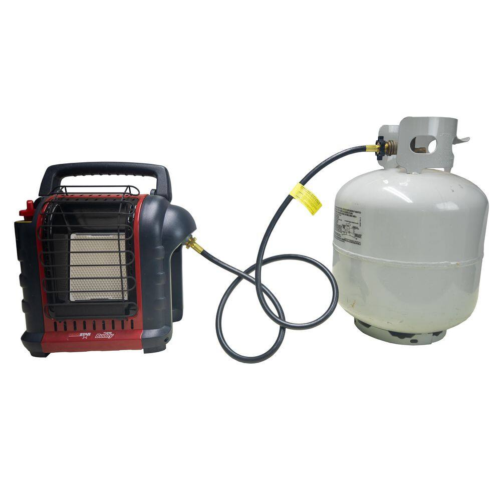 Mr Heater F273701 5ft Hose Connection for Buddy Heaters Propane