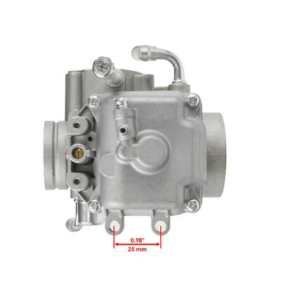 Caltric Carburetor For Polaris Sportsman 600 2003-2005 3131463