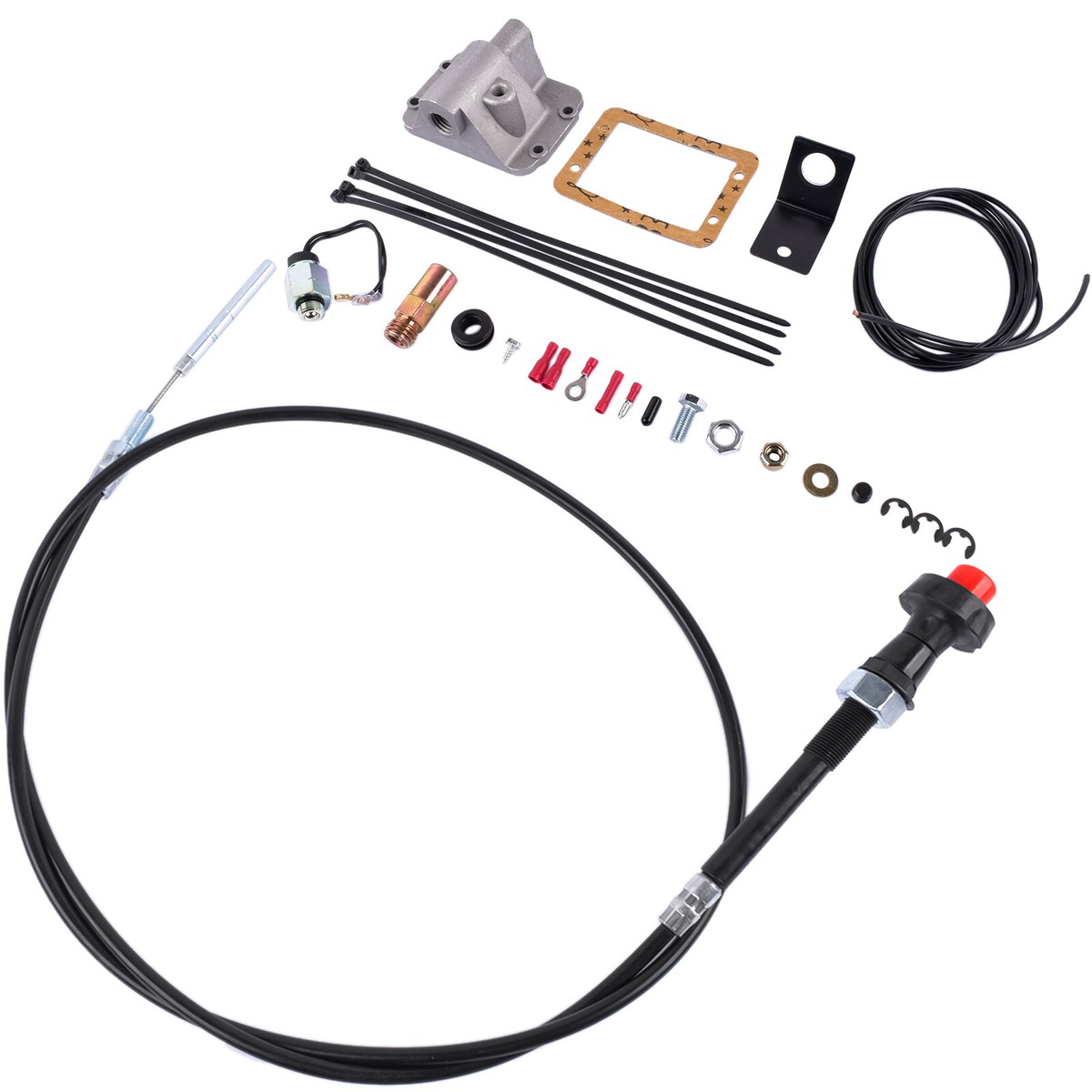 PSL900 4X4 Posi-Lok Axle Shaft Disconnect Conversion for 87-95