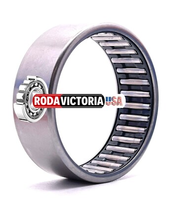 INA Germany HK5020 Drawn Cup Needle Roller Bearing – 50x58x20mm With Lubrication Hole, New OEM Quality 7 thumbnail image