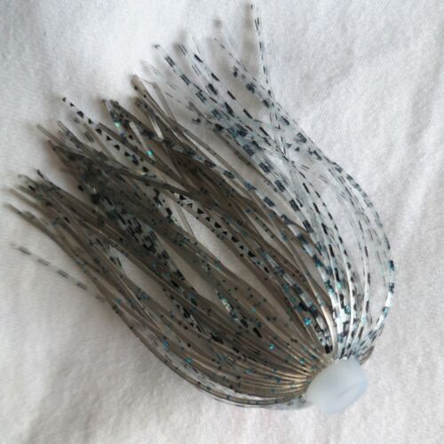 Umbrella Sensation DIY Buzzbaits Spinner Buzz Bait Fishing Silicone Skirts SF114 - Picture 1 of 3