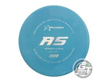 NEW Prodigy Discs 200 A5 175g Blue Silver Holo Foil Midrange Golf Disc