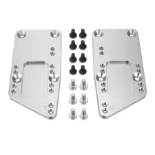 LS Engine Mounts Swap Kit LS Conversion Motor Adapter Plates for LS1 LS3 LS2