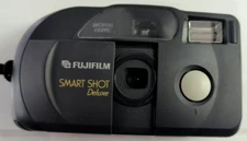 Parts Only: Vintage Camera: FUJIFILM SMARTSHOT DELUXE