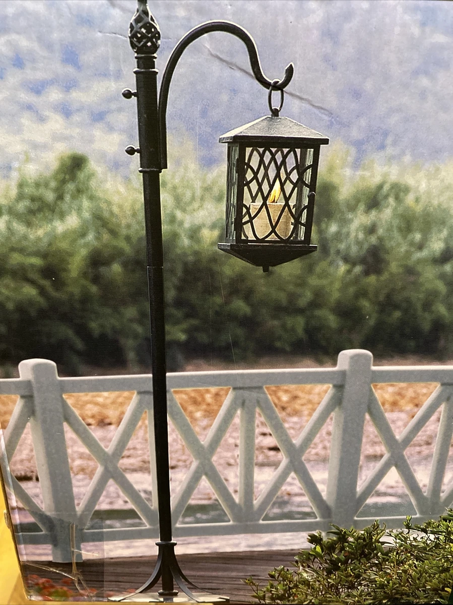 Pole lantern deals