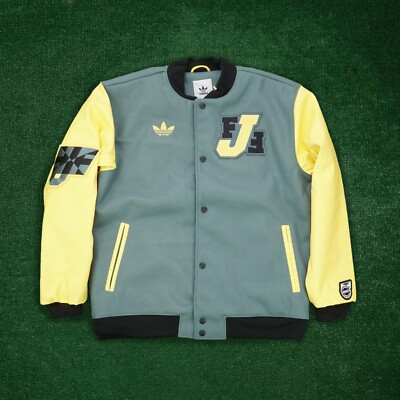 Jamaica Football Federation Men's Adidas Originals VRCT TECEME