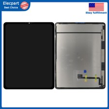 For iPad Pro 12.9 3rd Gen A2014 A1895 A1876 Touch Screen Digitizer LCD Display