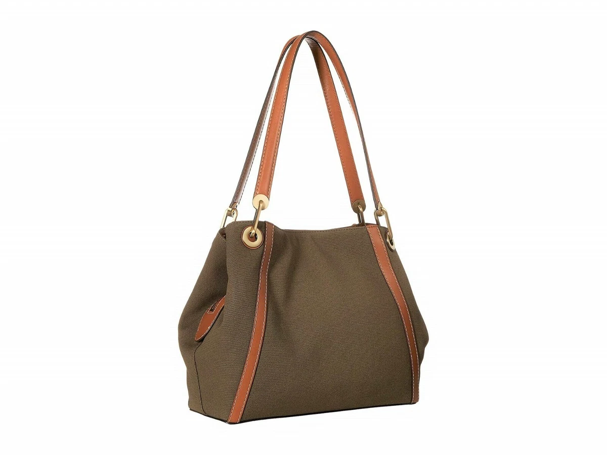 Michael kors raven pocket shoulder tote cheap