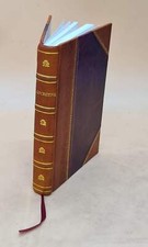 De Rerum Natura 1495 [Leather Bound]