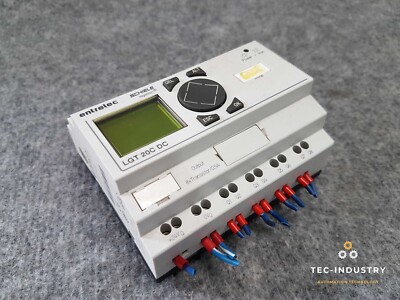 ENTRELEC | SCHIELE logotron | LGT 20C DC 04-3054030399 Ref. no 2.440.620.13