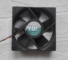 SUNON KD1212PTB1-6A DC 12V 4.8W 12025 12CM 2-wire case cooling fan