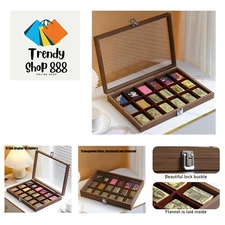 zippo Lighter case, Desktop,zippo Lighter case for Displaying 18 Lighters,Per...