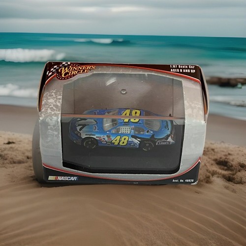 1/87 Nascar Druckguss, Jimmie Johnson #48, 2006, Seaworld,,, Lowe's