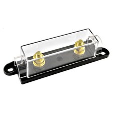 SANLRT Platinum Series High Quality 1/0/4/8 Gauge ANL Fuse Holder
