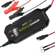 Battery charger for Kawasaki ZX-6R / 636 BC2