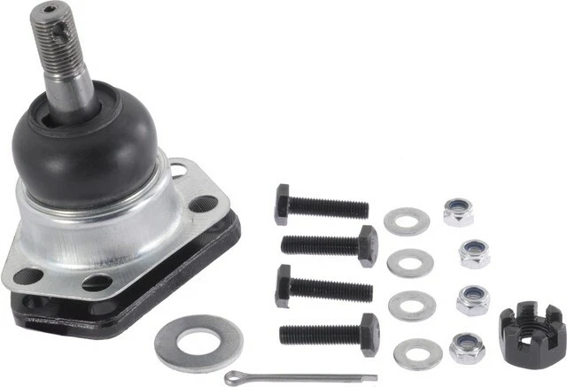 Rótulas delanteras superiores e inferiores tracción trasera para camioneta Chevrolet S10 82-03 GMC Jimmy End Foto 3 de 3