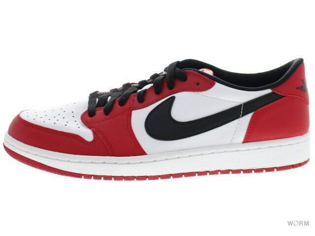 シューズ(男性用) Nike Air Jordan 1 CHICAGO Nike Air Jordan 1 Retro MCS 'Chicago' Black Red White AV5354