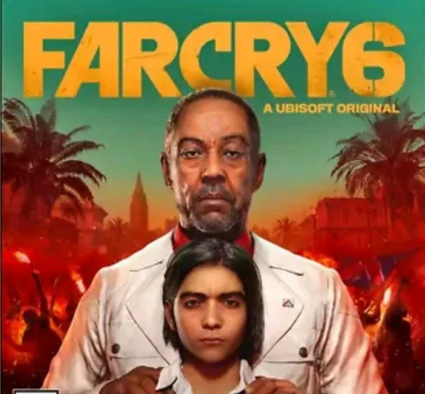 Far Cry 6 PC, Steam, No Key, Read Description, full DLC