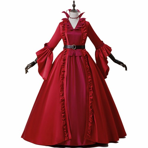 Identity V Hunter Marie Cosplay Costume Game Around Women Girl Dress - Picture 1 of 9