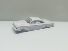 auto world thunderjet TJET 62  Bel Air White ...