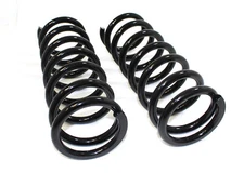 Mustang II Coil Springs 450 Lbs IFS Independent Front Suspension 450# Rate Black