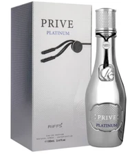 Prive Platinium by Riifs