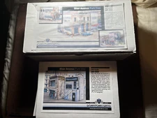 DOWNTOWN DECO BLAIR AVENUE PART ONE + TWO DD-1005 1031 NEW OPEN BOX HO BUILDINGS