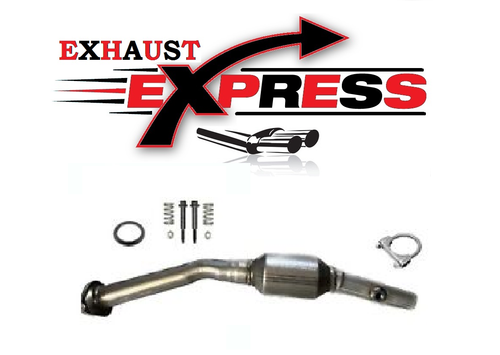 Front Catalytic Converter – Fits Scion XA 2004-2006 1.5L – Direct Fit – Stainless Steel – FirChassis