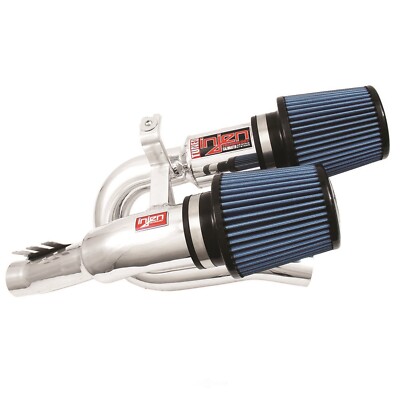 Dual Intake Jet Engine Injen 07-09 335i E92 / 08-09 135i E82 3.0L L6 Twin intake Short Ram ...