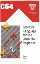 C64 Machine Language for the Absolute Beginner Retro Reproductions Hardcove...