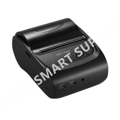 WorkSmart Supplies POS-5802LN Portale Mini 58mm 1 to 8 Wireless USB Thermal - Picture 4 of 6